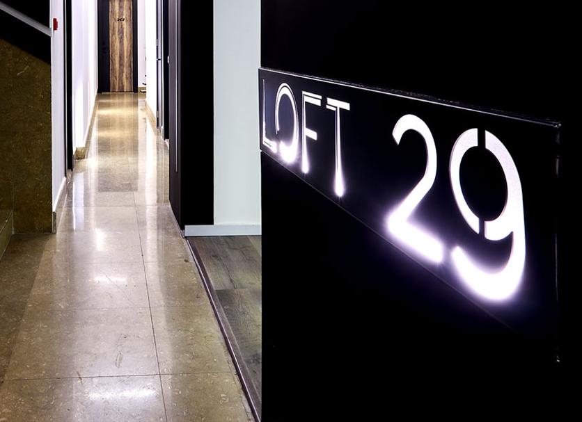 Hallway Photo