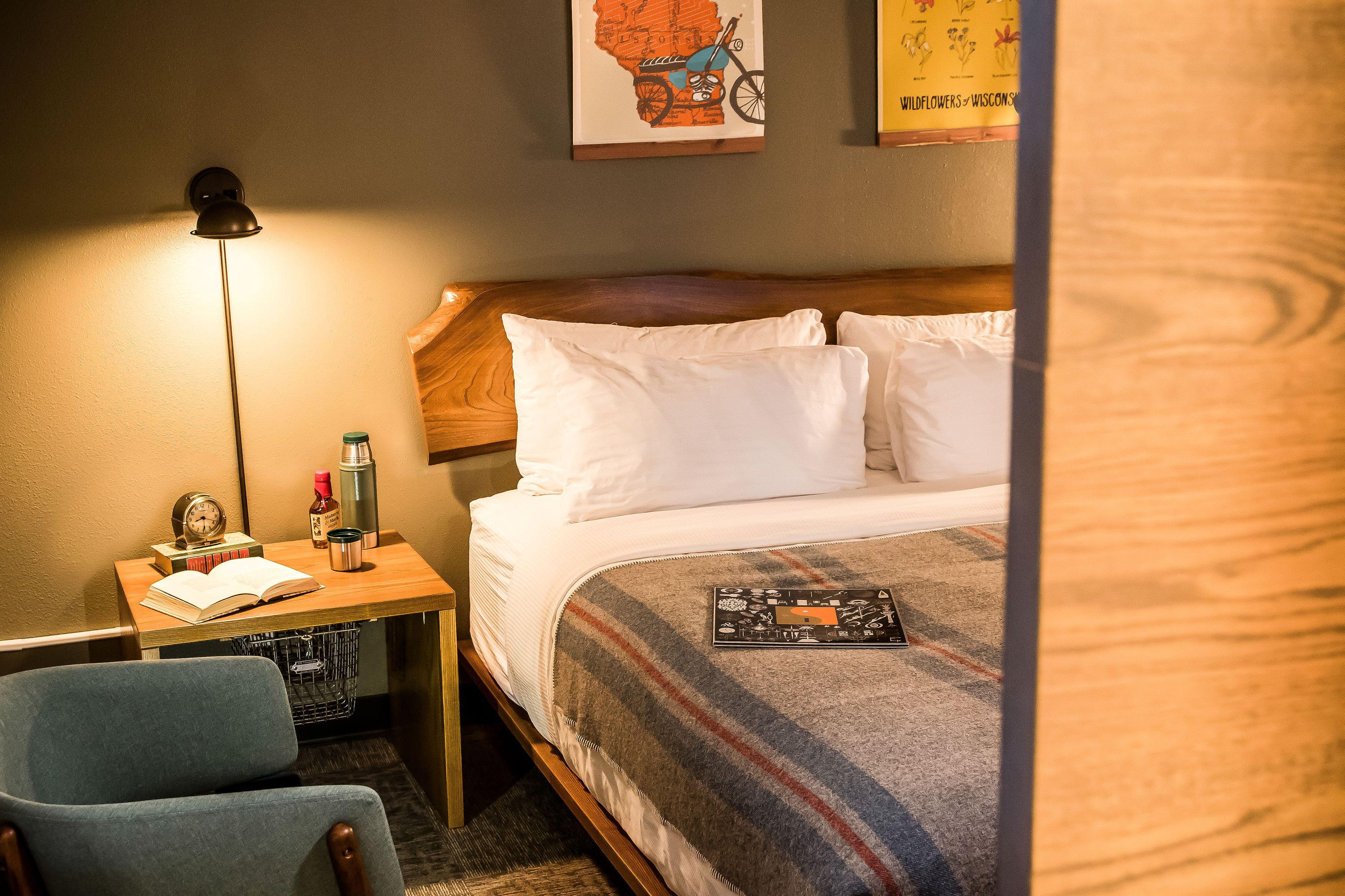 The Oxbow Hotel from 92. Eau Claire Hotel Deals & Reviews KAYAK