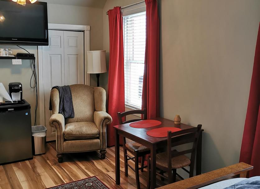 Dining room Photo