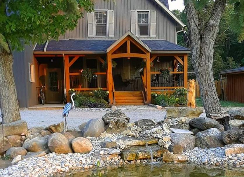 Outdoors view Photo