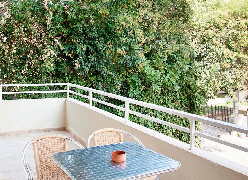 Balcony Photo