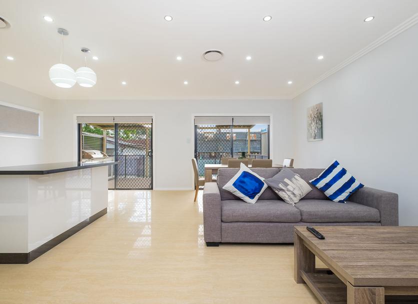 Living room Photo