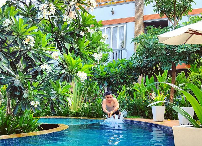 Pool Photo