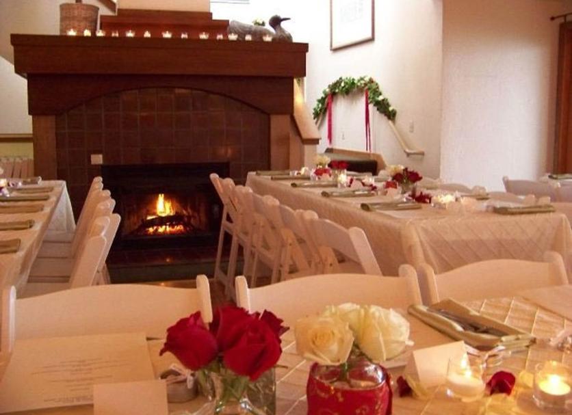 Banquet hall Photo