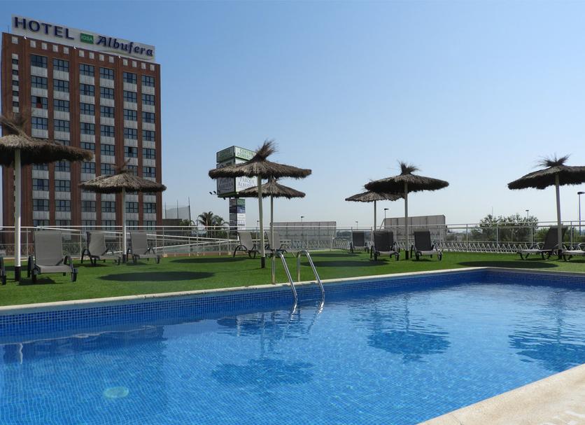 Pool Photo