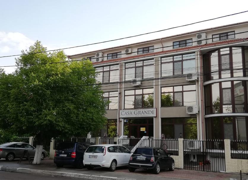 Building Photo