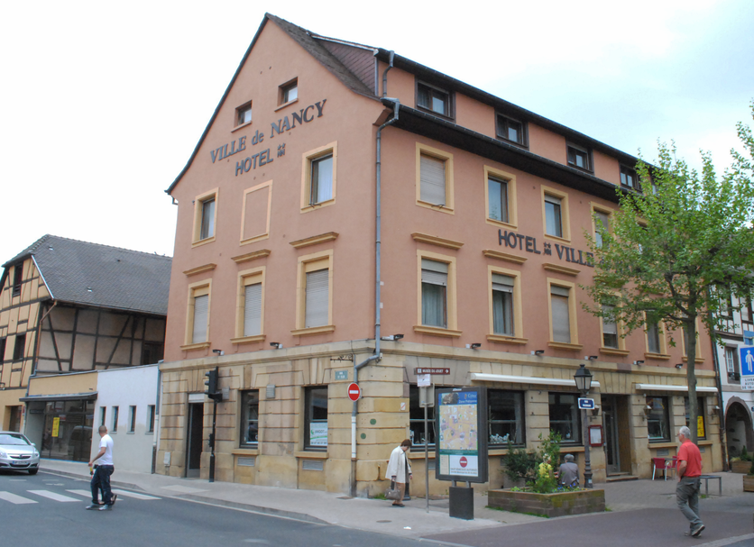 Building Photo
