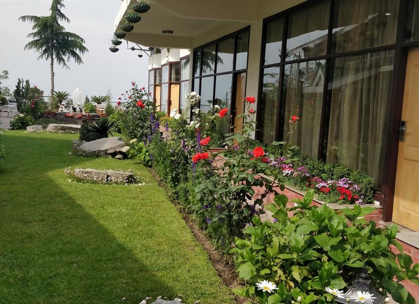 Outdoors view Photo