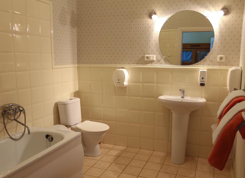 Bathroom Photo