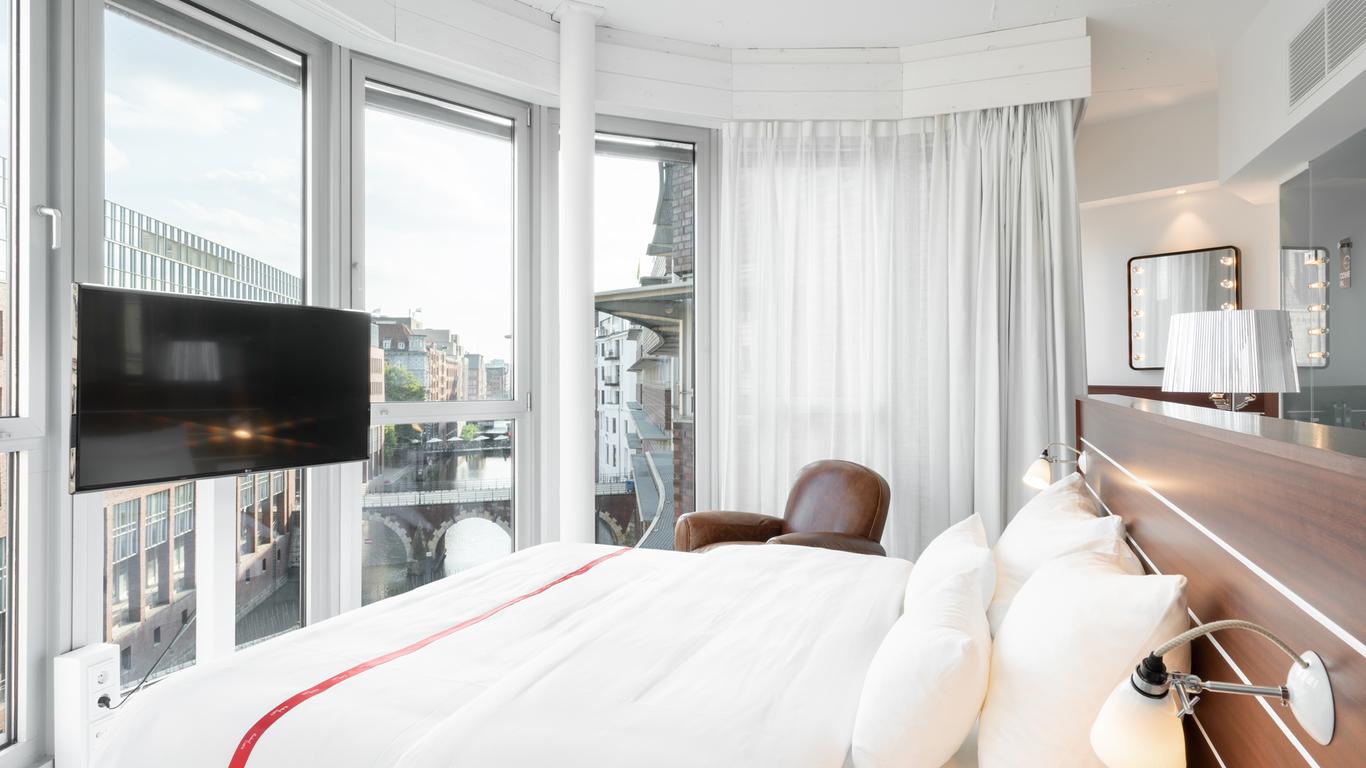 Ruby Lotti Hotel Hamburg