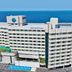 Jeju Oriental Hotel & Casino in Jeju City with oceanfront views and exterior facade