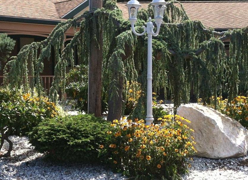 Outdoors view Photo