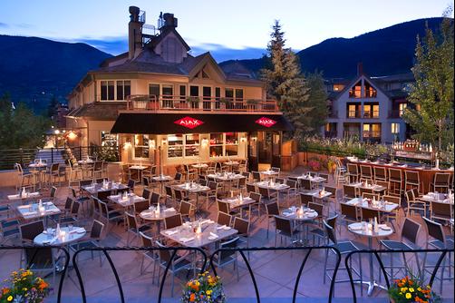 The Little Nell - Aspen - Restaurant