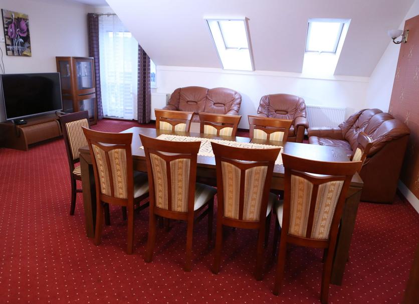 Dining room Photo