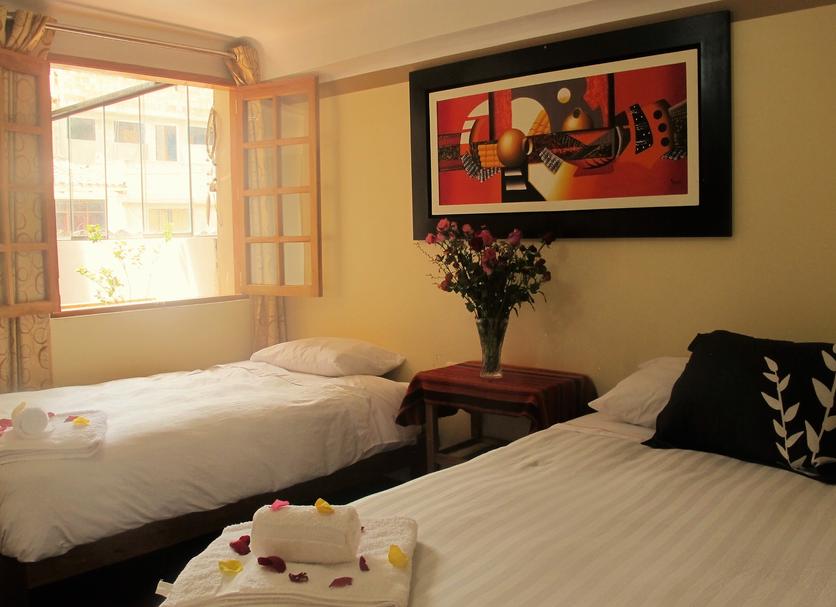 Bedroom Photo