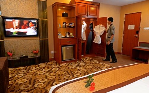 Best Western Green Hill Hotel - Yangon