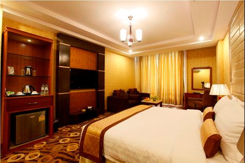Best Western Green Hill Hotel - Yangon - Building