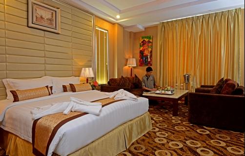 Best Western Green Hill Hotel - Yangon
