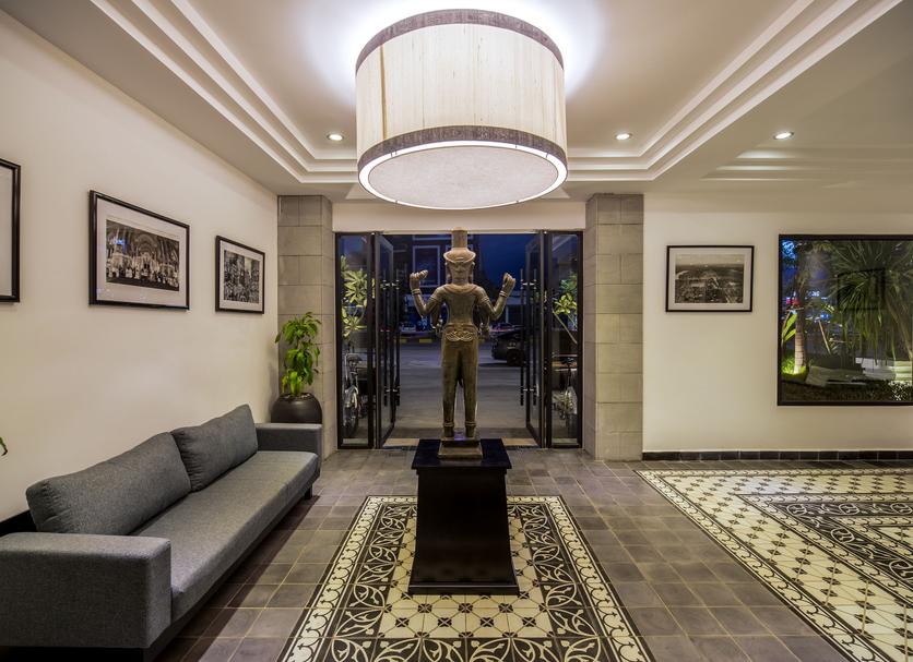 Lobby Photo