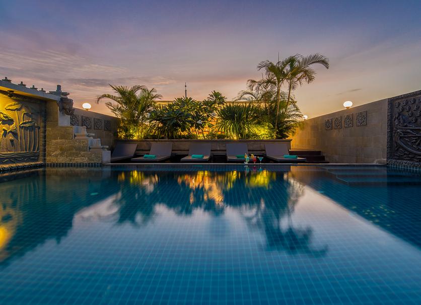 Pool Photo