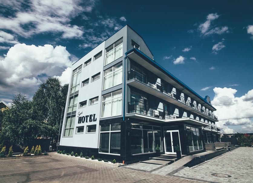 Building Photo