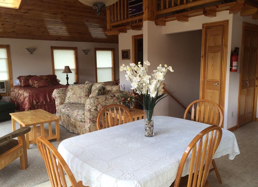Dining room Photo