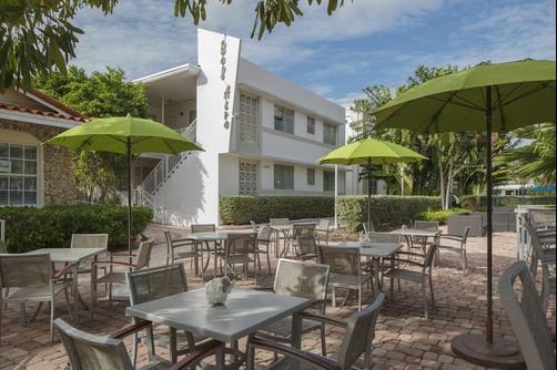 The Garden Hotel South Beach - Miami Beach