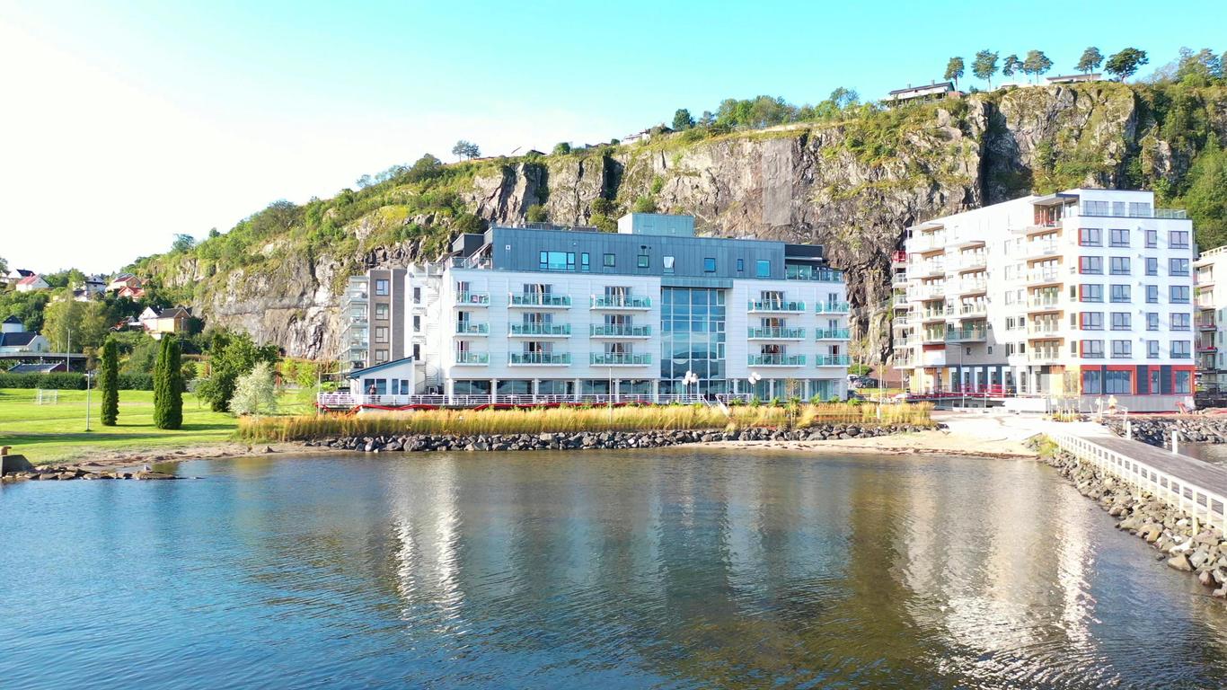 Holmestrand Hotell