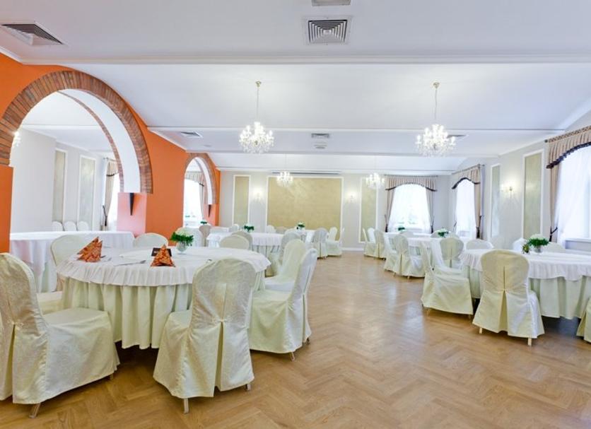Banquet hall Photo