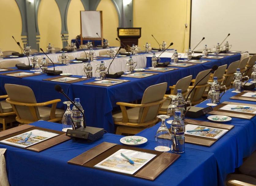Conference room Photo