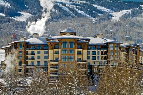 Viceroy Snowmass - Snowmass Village - Building