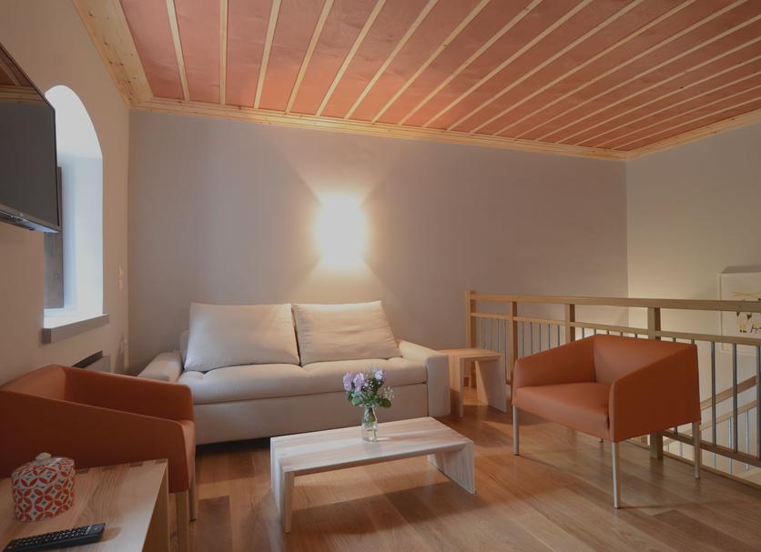 Living room Photo