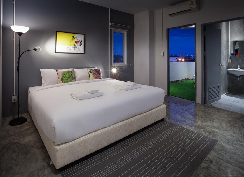 Bedroom Photo