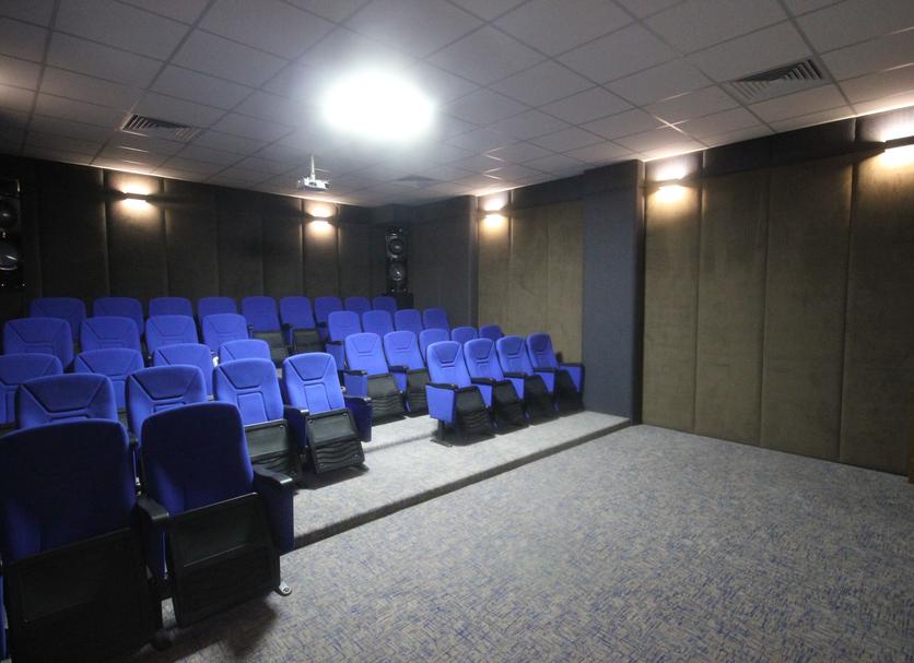 Conference room Photo