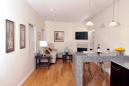 Bricco Suites - Boston - Building
