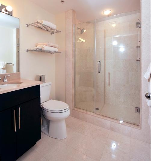 Bricco Suites - Boston - Bathroom