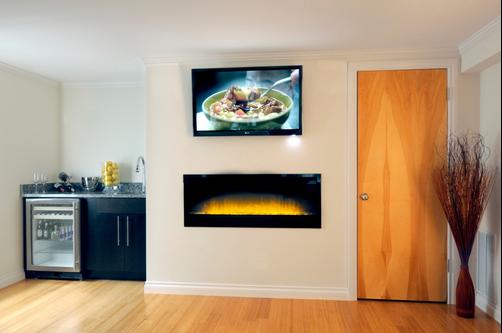 Bricco Suites - Boston - Living room