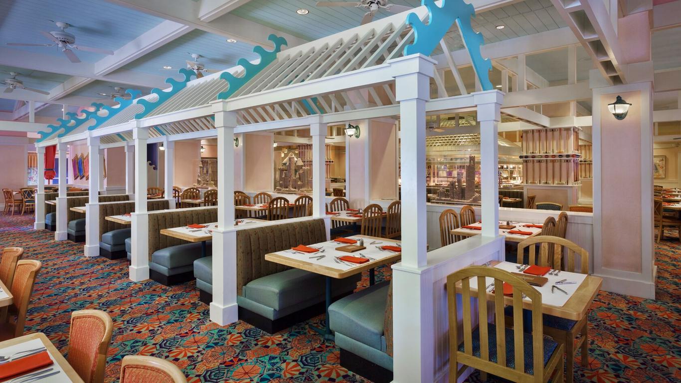 yacht club orlando restaurants