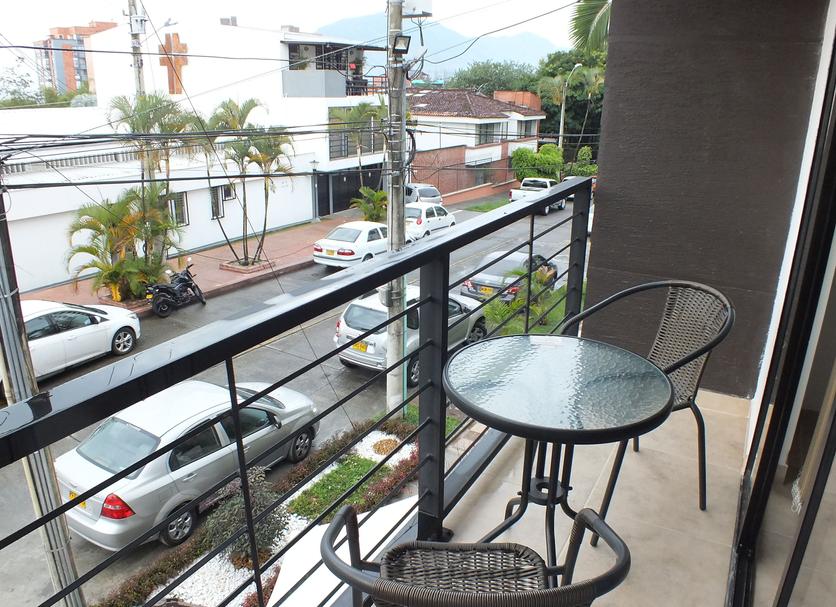 Balcony Photo