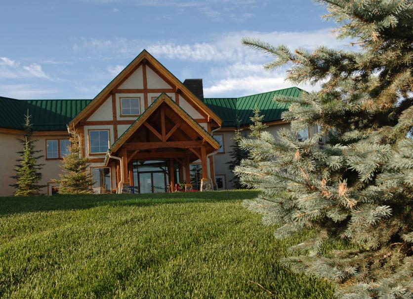Outdoors view Photo