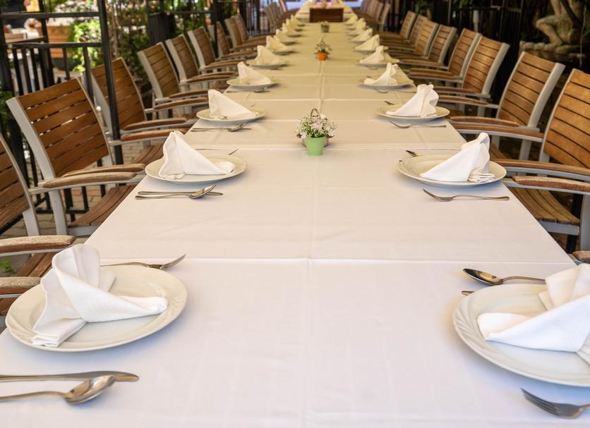 Banquet hall Photo