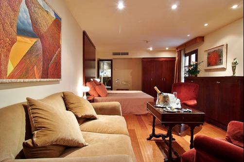 Palacio Ca Sa Galesa - Palma de Mallorca - Bedroom