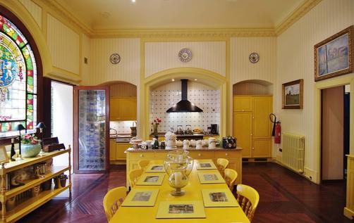 Palacio Ca Sa Galesa - Palma de Mallorca - Kitchen