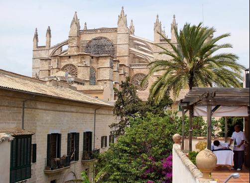 Palacio Ca Sa Galesa - Palma de Mallorca - Outdoors view