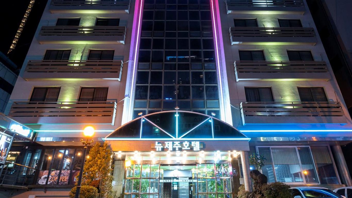 New Jeju Hotel