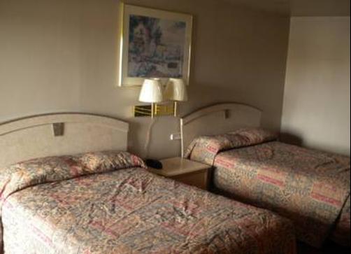 Motel Imperial - Moses Lake - Bedroom