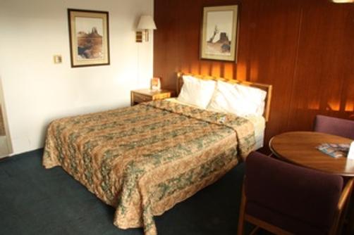 American Classic Inn - Salida - Bedroom