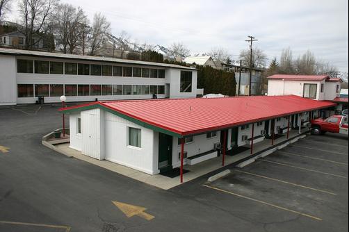 Apple Inn Motel - Chelan - Building