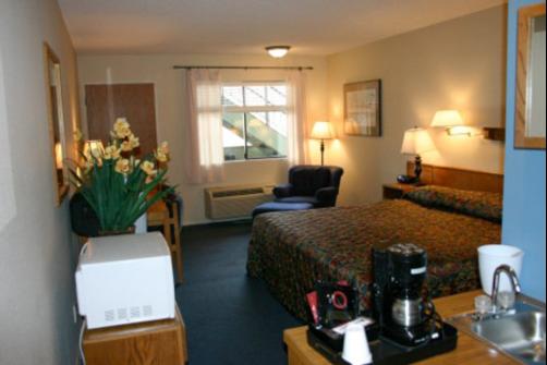 Apple Inn Motel - Chelan