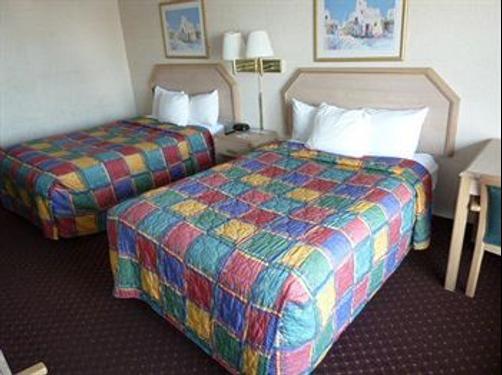 Americas Best Value Inn - Tulsa West - Tulsa - Bedroom